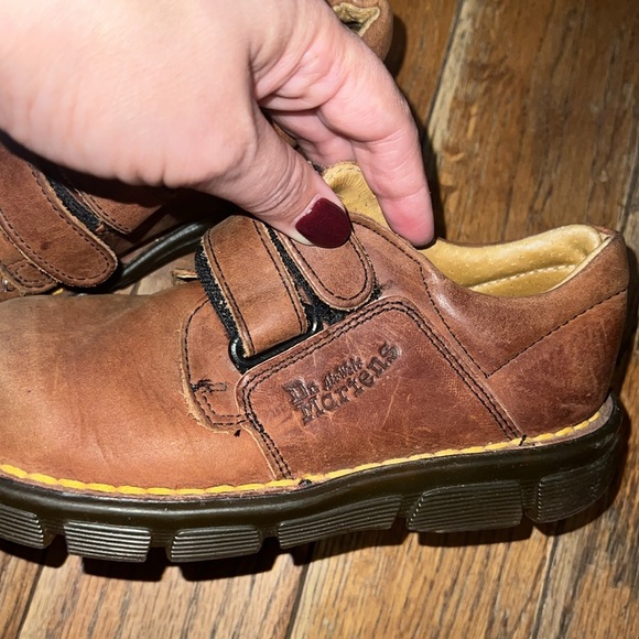 Vintage Youth Dr. Martens Oxford Loafers - Picture 4 of 7